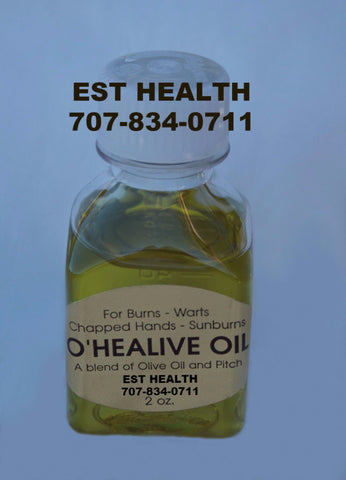 O'Healive Oil