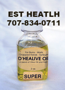 Super O'Healive Oil