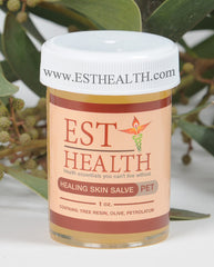 EST HEALTH Healing Skin Salve "PET"